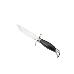 High-quality tactical knife, suitable for outdoor rescue, survival, hunting, and camping.
