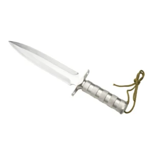 Classic Tactical Bayonet: Hardcore Outdoor Survival Gear