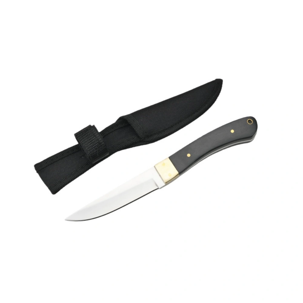 Household stainless steel knife set, fruit and bread cutter, chef's meat cutter, bread peeler - 图片 4