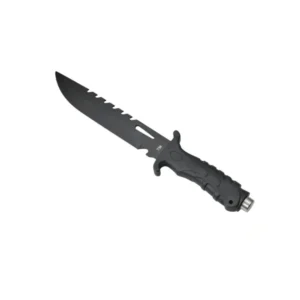 Multifunctional Outdoor Fixed-Blade Knife — Camping & Adventure Companion Tool - 738