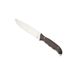 Ergonomic Fixed-Blade Knife: High-Hardness, Practical Outdoor Hunting Knife