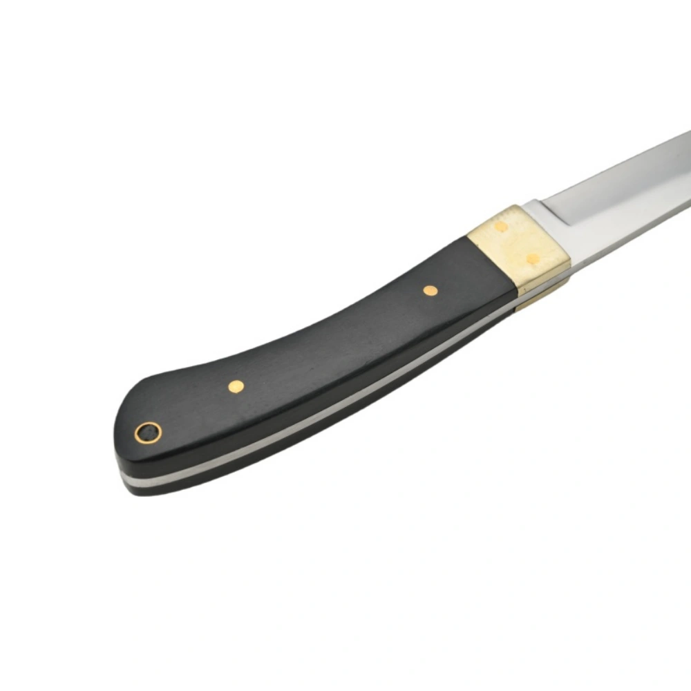 Household stainless steel knife set, fruit and bread cutter, chef's meat cutter, bread peeler - 图片 5