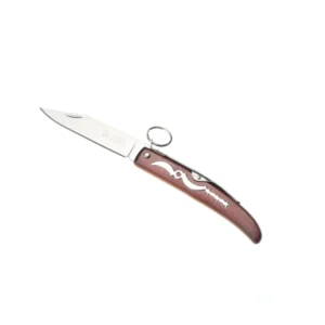 Portable Pocket Folding Knife — Stainless Steel Blade Pocket Knife