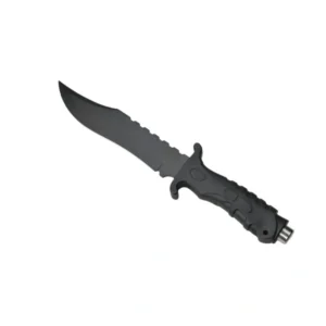 Wilderness Survival Tactical Knife — Non-slip Grip Outdoor Fixed-Blade Knife 748