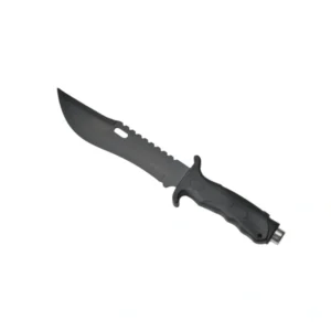 High-Hardness Tactical Dagger: Essential Gear for Wilderness Survival