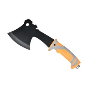 Pro-Grade Precision Compact Outdoor Hatchet — Essential Adventure Hand Axe JZ002