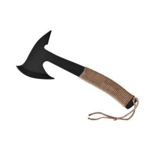 Professional All-Weather Compact Utility Hatchet — Precision-Edge Adventure Axe JZ004
