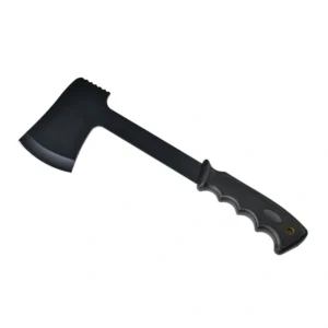 All-Weather Professional Hand Axe — Ergonomic Grip for Heavy-Duty Use JZ006