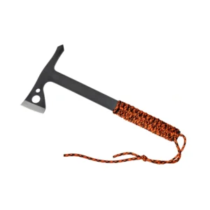 Pro-Grade Efficient Multi-Purpose Hatchet — High-Carbon Steel Wilderness Tool JZ012