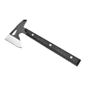 Professional Full-Tang Utility Hatchet — Ergonomic Non-Slip Grip for Wilderness JZ030